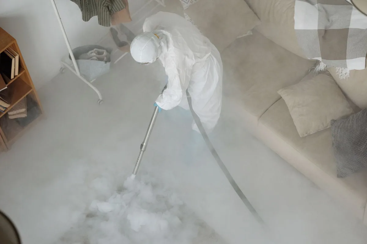 Crime Scene Cleanup in Verandah, FL